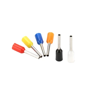 VE Nylon Insulated Electrical Wire Connectors Terminal Connector Multiple Colors Cable Assembly Wiring Harness for PCB