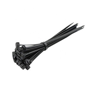 Self-Locking Nylon Cable Ties 5*250mm Customizable Product Category