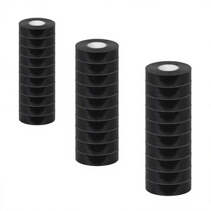 Insulating PVC Heat Resistant Tape Anti-Aging Waterproof Surface, Designed for Charging Equipment Internal Wiring Insulation
