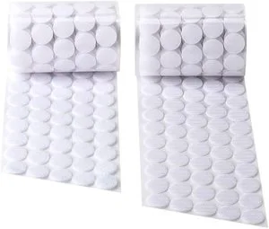 Hot Selling Self-Adhesive Sticky Back Hook Loop Fastener Eco-Friendly Home Carpet Gripper for Sofa Rug Mounting Direct Factory
