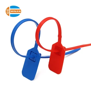MA-PS6001 Tamper Resistant Security Lock Seal Cable Tie Plastic