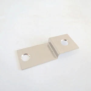 Custom Made Metal Mounting Bracket for Windshields