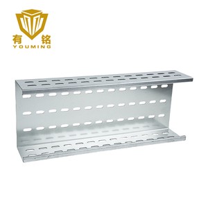 Original Floor Paintable Cable Tray Wire Channel for Tv Mount Cords for Cable Management Industrial Solution