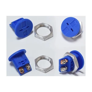 Professional Supplier Cable Assemblies High Quality OEM Custom Cable T Type Connector