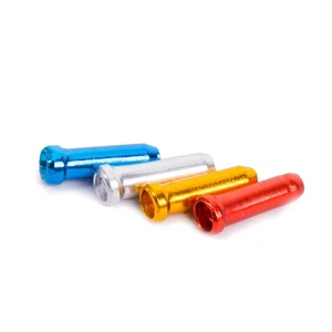 Bicycle MTB Road Bike Brake Shifter Inner Cable End Caps Inner Cable