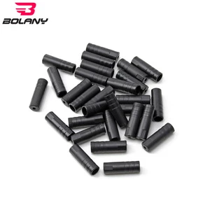 BOLANY Cable End Caps PVC Plastic Brake Line Cap For Bike Shifter Cable Accessories