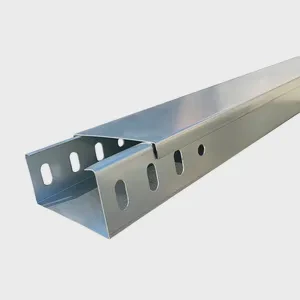 High-Strength Cable Management Tray for Electrical Systems
