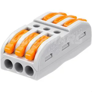 Wire Compact Connectors