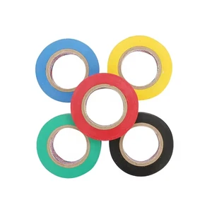 Affordable Air-conditioning Electrical Tape, Colored Polyvinyl Chloride Insulating Tape