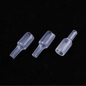 Home Appliance Rubber Cable End Cap PVC Housing Cover Wire Flexible Vinyl Harness Cap