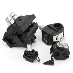 High Quality Waterproof Insulating Puncture Clamp Puncture Cable Clamps Power Connector Cable Clamp