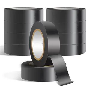 Electrical Tape Waterproof High Temperature Electric Tape Weatherproof Home Outdoor Insulating Wire Wrapping 600V