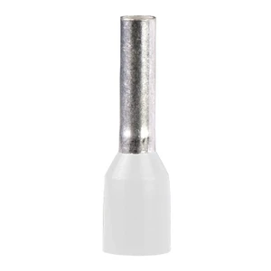 For SCHNEIDER ELECTRIC DZ5CE162 Linergy TR Single Conductor White 16mm Insulated Cable End Caps Cable Clip-In