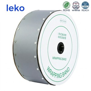 Wire Management Hook Loop Wrap Multi-Size 10-100mm Reusable Industrial Cable Protector WPC Custom