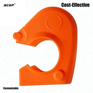 Rebar Safety Caprebar Caps Bump Safety Capsplastic Safety Construction Plastic PE Scaffolding Clamps Coupler Cover