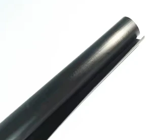 Open Type Self Closing Split Pipe Cable Wire Protective PVC Tube Hard Pipe