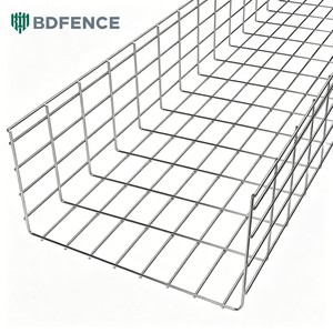 High - Performance Metal Cable Tray for Industrial Electrical Use - Meeting the Demanding Requirements of Industrial Wiring