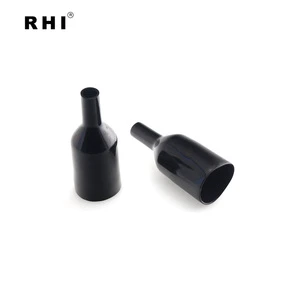 Auto Wire Harness PVC Cable Protection Sleeves Cable End Caps Product Category
