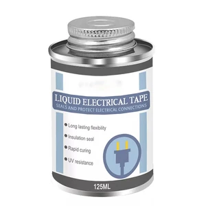 WBG Waterproof Liquid Insulation Electrical Coating Electrical Tape Adhesive Fast Fixed Dry Sealing Glue