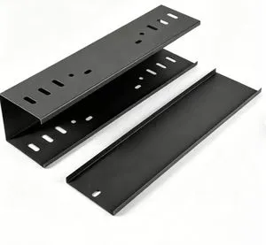JS Best Channel-type Cable Tray, Perforated Cable Tray Support System OEM Customization, Cable Ladder Tray