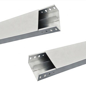 Electrical Cable Tray and Cable Trunking System