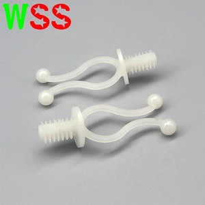 2023 Weichimei Cable Clips Black 7mm Cable Clips Magnetic Cable Clip