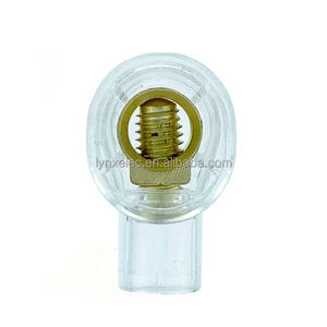Cable Connectors 3x6mm Double Screw Connectors