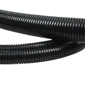 Customized 25mm Flexible PA Nylon Plastic Corrugated Conduit Pipe for Cable Protection JUWANTE Brand