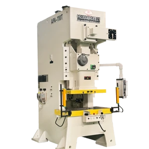 DADI APA-110T Cable Tray CNC Pneumatic Power Press Metal Sheet Processing High Safety Level Bearing Engine Motor Pump