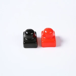 TP20 Electronic Copper Sheath Insulation Protective Cover Busbar Cable End Caps PVC Material for Battery Protection