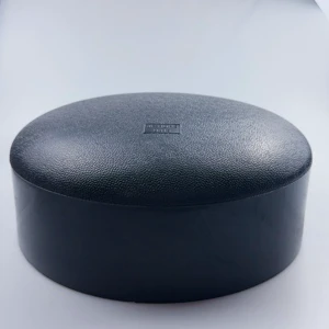 PE Pipe End Cap HDPE Pipe Fitting 315MM Butt Fusion End Cap For Water Supply