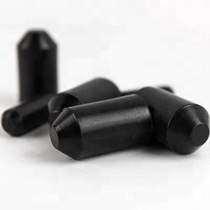 4.8mm Mini Electrical Cable End Cap Heat Shrink End Cap Adhesive Plastic Waterproof Cable Protection Composite Polymer Insulator