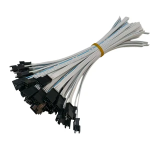 High Quality Electronic Equipment Internal Ribbon Cable Assembly Multi Pin Pitch Connector Parallel Wire Harness