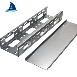 CE Certified Industrial Construction Cable Tray | Heavy-Duty Support System | Compliant With International IEC Standards