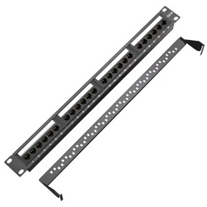 Patch Panel Use for 19inch Server Racks