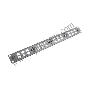 MPO Fiber Adapter Panel Direct Patch Panel