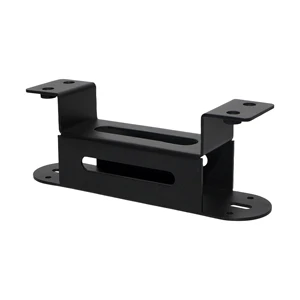 Custom Metal Adjustable Mounting Bracket