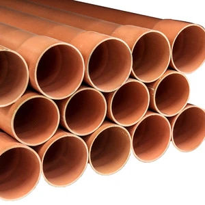 Jinyiou OEM High Temperature Resistance Flame Retardant MPP/CPVC Underground Electrical Cable Conduit Plastic Tubes Moisture