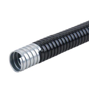 JAR 20mm 3/4 Inch Steel Wire Cable Protection Pvc Coated Electrical Flexible Conduit Pipe