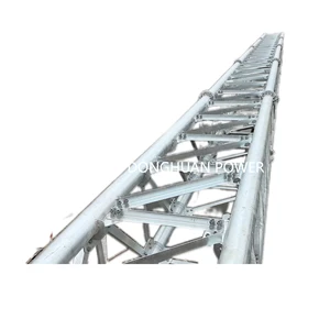 Steel Pipe Cable Tray