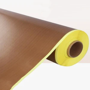Custom PTFE Coated Fiberglass Tape PTFE Glass Cloth Tape