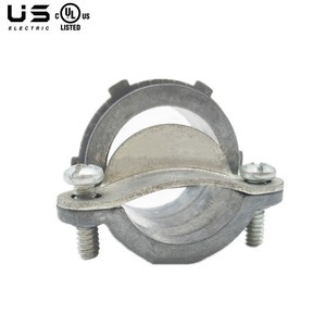 3/8 Inch Zinc Die-Cast RMEX Cable Connector Clamp High Quality Connectors Metallic Conduit Cable Protector