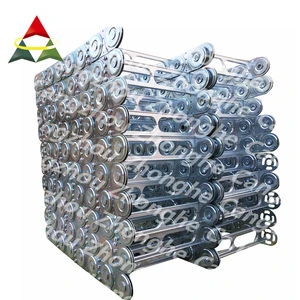Steel Cable Carrier Flexible Cable Tray