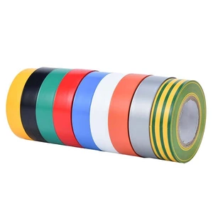 Abrasion-resistant Moisture-proof Safety Insulation PVC Insulating Electrical Tape