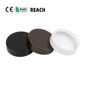 38mm 38/400 Unishell Cap, Metal Screw Cap For Bottles Tinplate, ISO9001 Factory Supply, OEM, REACH Compliant