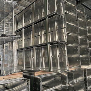 Hot Selling Ladder Cable Tray Cable Tray Data Center Server Room Commercial Building Wiring Customized Acceptable