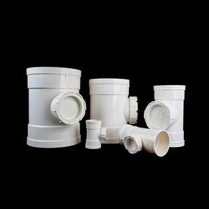 Pipe Fittings and Prices Pipe and Fittings Pvc Elbow Pipes Hot Sale High Quality Manufacturer PVC Fitting