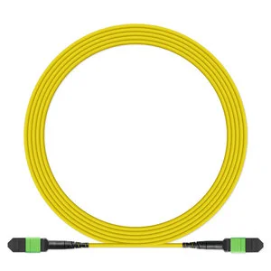 Necero Wholesale Price Ftth Mpo Sc Apc Lc Apc Fiber Optic Patch Cords 1m 2m 3m 5m 10m
