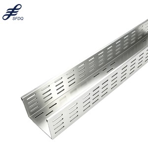 Steel Cable Tray and Hot-dip Galvanized Steel Cable Tray and Perforated Cable Tray Supporting System