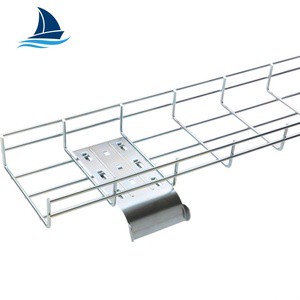 Wire Tray Chinese Factory Affordable Cable Trunking Grid Electrical Cable Tray Industrial Trays Cable for Industrial Use